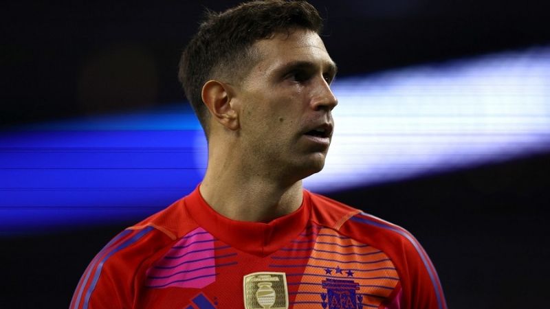 Argentina “Dibu…jó” las semifinales en los penales