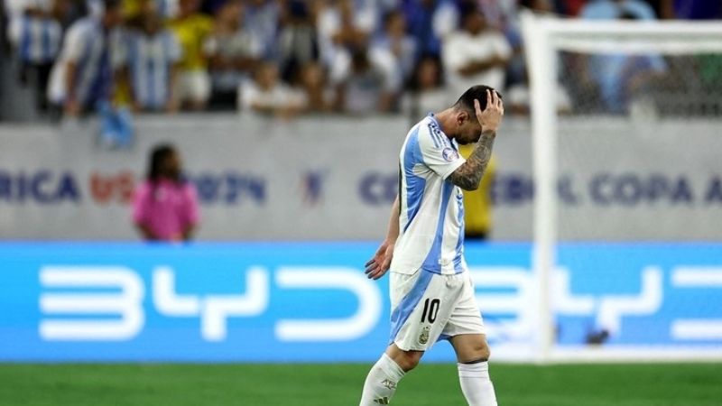 Argentina “Dibu…jó” las semifinales en los penales