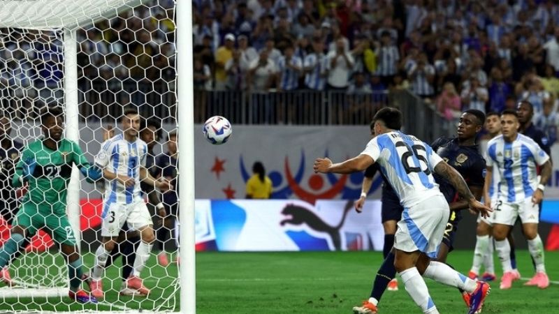 Argentina “Dibu…jó” las semifinales en los penales