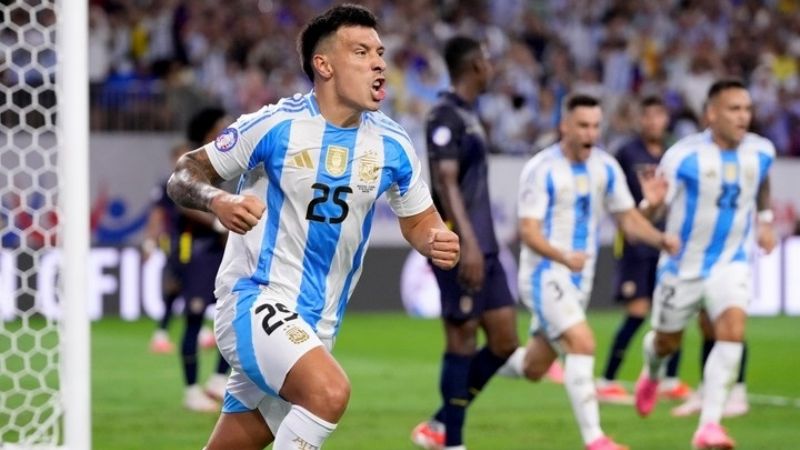 Argentina “Dibu…jó” las semifinales en los penales