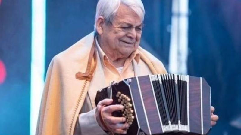 Dolor en el folclore por la muerte de Ernesto Vega