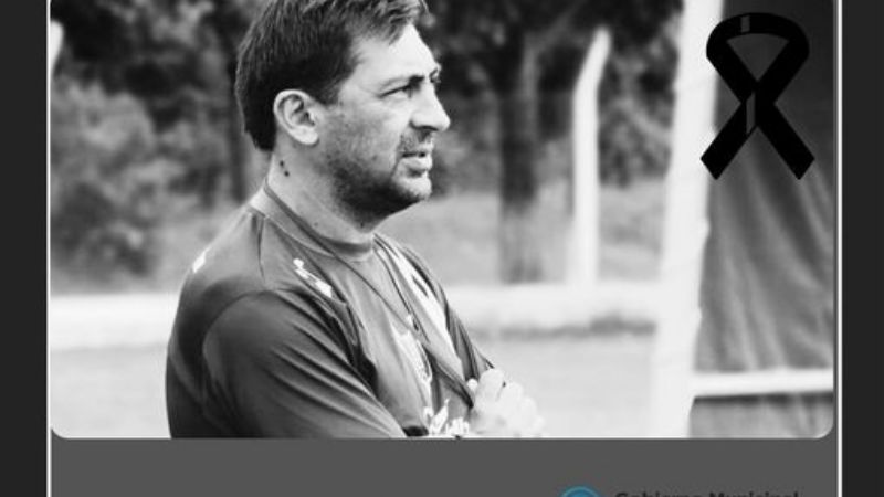 Las Chacras de luto por el Prof. Hugo Flores