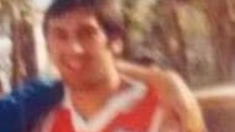 Las Chacras de luto por el Prof. Hugo Flores