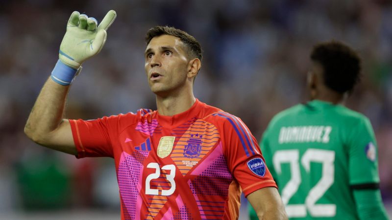 Argentina “Dibu…jó” las semifinales en los penales