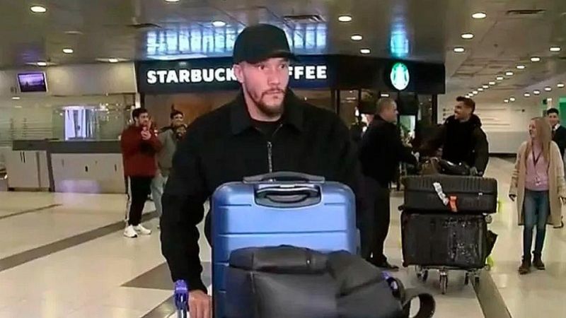 River con nuevo arquero, Jeremías Ledesma