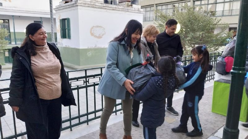 Proyecto “Solidaridad dentro y fuera del aula”