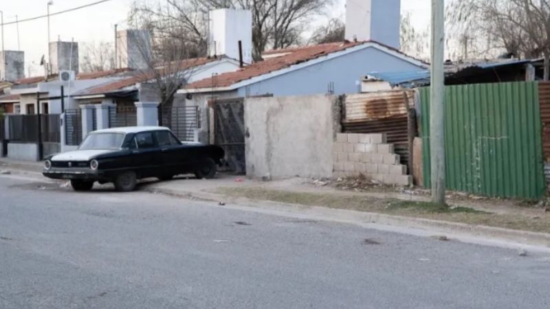 Adolescente detenido por asesinar a puñaladas a un hombre