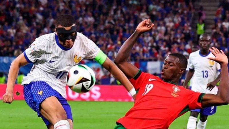 Francia eliminó a Portugal y enfrentará a España