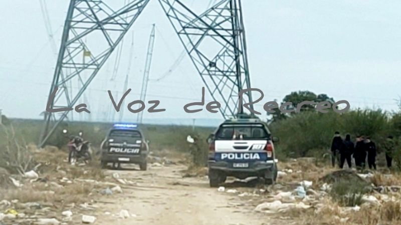 Encuentran a una joven sin vida