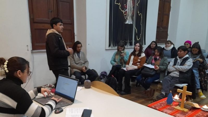 La Pastoral de Juventud realizó su Asamblea Extraordinaria
