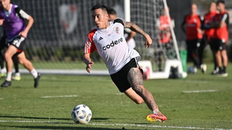 River evalúa oferta del Spartak ruso por Barco