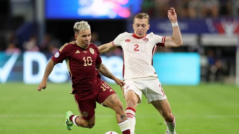 Canadá será el rival de Argentina, en las “semis”