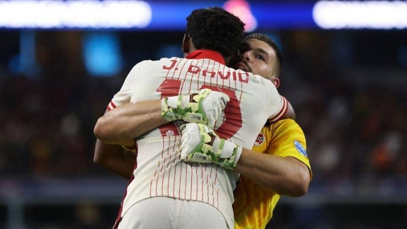 Canadá será el rival de Argentina, en las “semis”