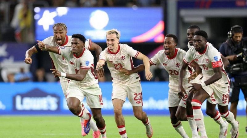 Canadá será el rival de Argentina, en las “semis”