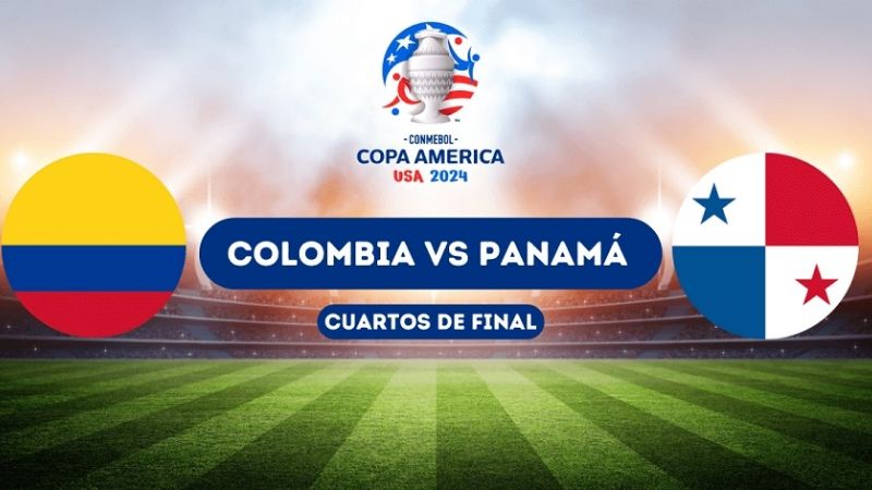 Colombia y Panamá también buscan las “semis”