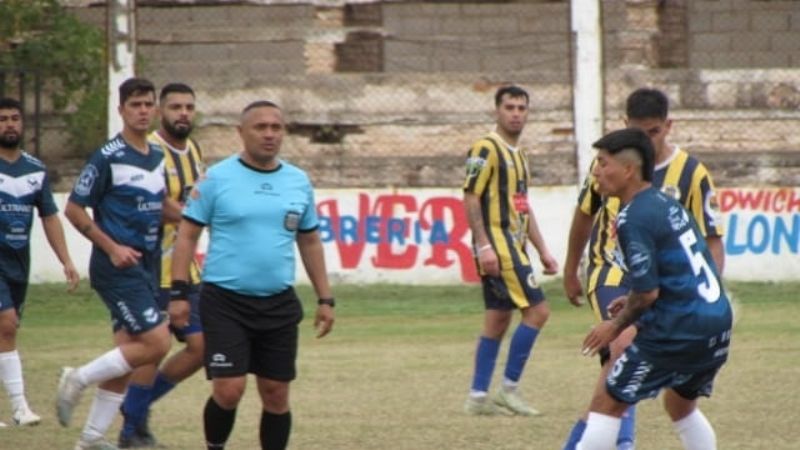 Social Rojas se metió 3ro. y San Martín va más ventaja