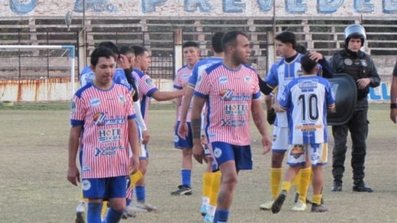 Social Rojas se metió 3ro. y San Martín va más ventaja