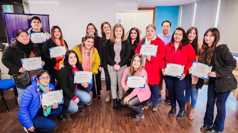 Certificación en inglés para emprendedores y pueblos originarios