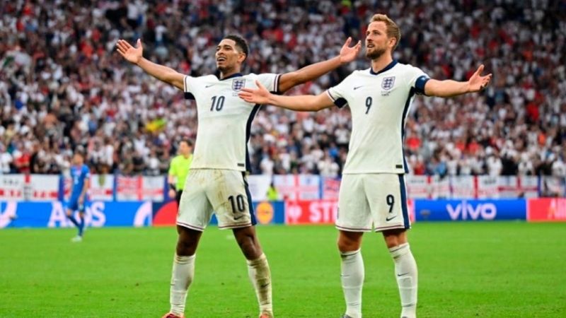 Inglaterra-Suiza, por el primer boleto a “semis”