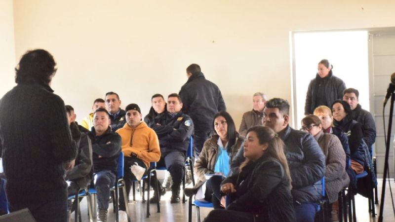 Se conformó una Mesa Departamental para la Prevención del Suicidio en Chumbicha