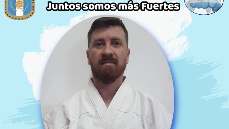 Catamarqueños al Mundial de Karate, en México