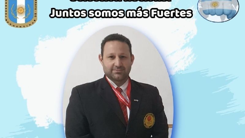 Catamarqueños al Mundial de Karate, en México
