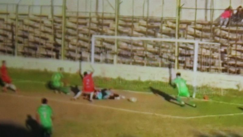 “El Negro” y “el Tren” siguen de “Petit”