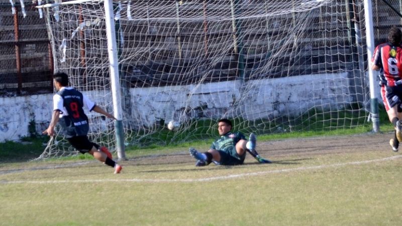 “El Negro” y “el Tren” siguen de “Petit”