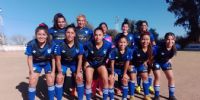 Formación de 14 de Agosto de Tinogasta, que le ganó 1-0 a Tesorieri; ahora viene a la Capital, por la vuelta.