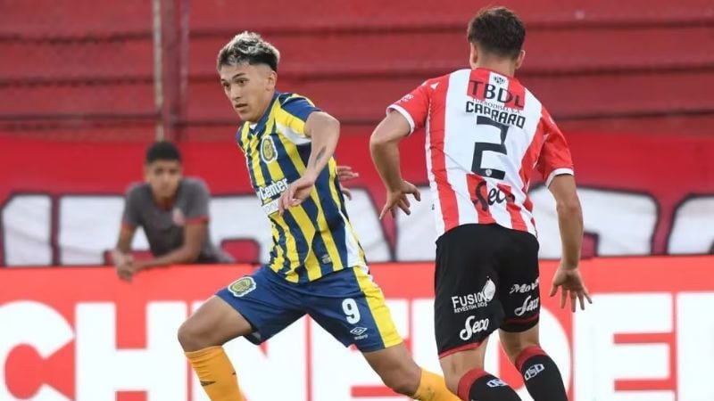 Rosario Central y Barracas, por las Copa Argentina