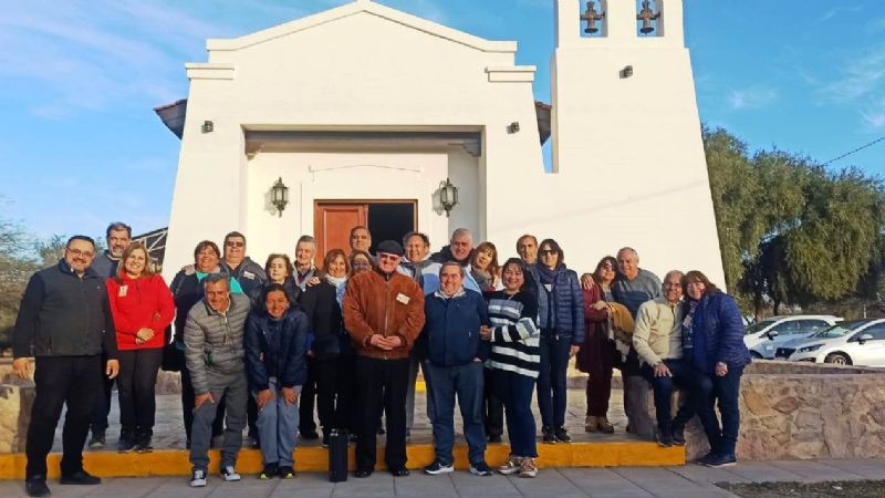 2° Encuentro de la Pastoral Familiar del NOA  giró en torno a Mama Antula y la sinodalidad