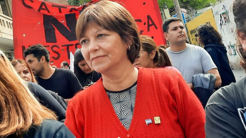 Piden al gobierno provincial que no firme el Pacto de Mayo