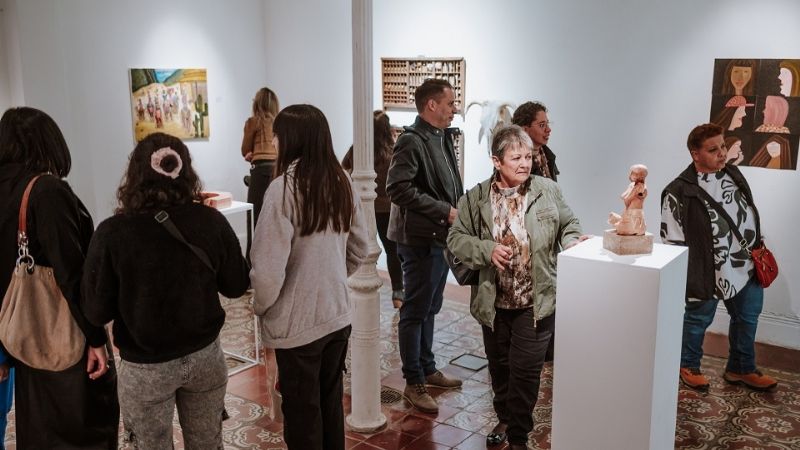 Vacaciones de invierno, una oportunidad para visitar los museos