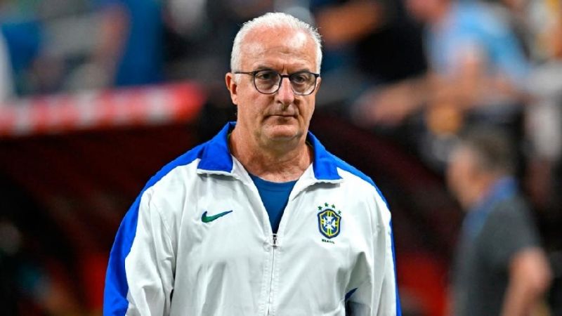El DT de Brasil contó el incómodo momento que vivió