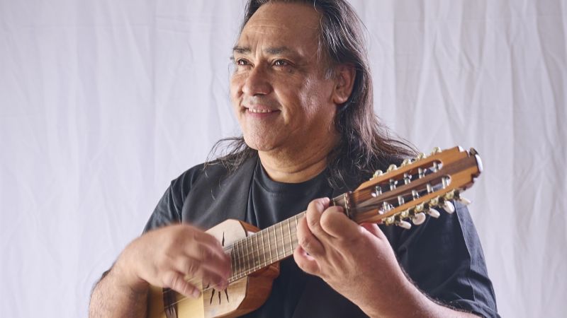 Galleguillo vuelve al Poncho: “El folclore no es una moda, es el sentimiento de un pueblo”