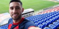 NAHUEL BUSTOS llega a préstamo sin cargo desde Talleres y con una opción de compra.