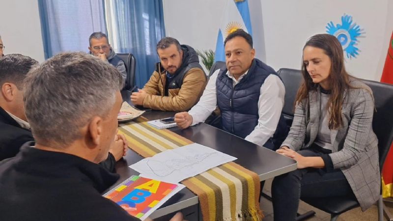 Se estudia la obra del By Pass para la ciudad de Belén