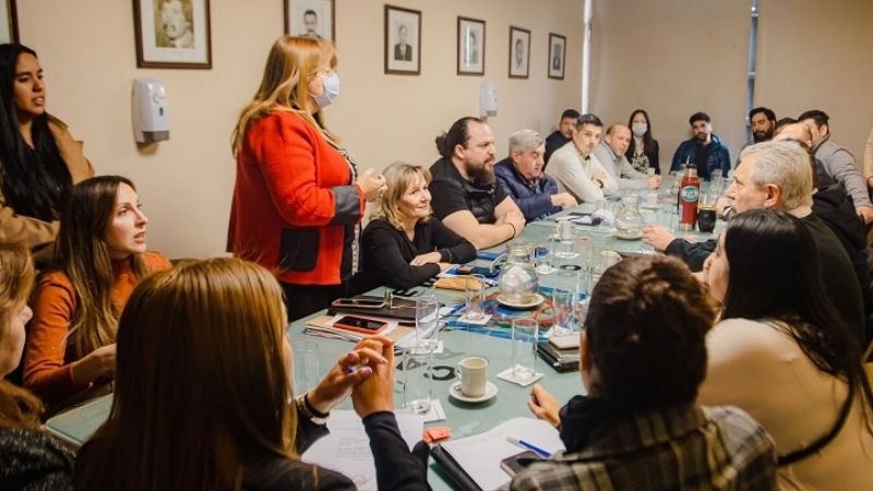 Diputados inició el trabajo de abordaje a la adhesión al RIGI