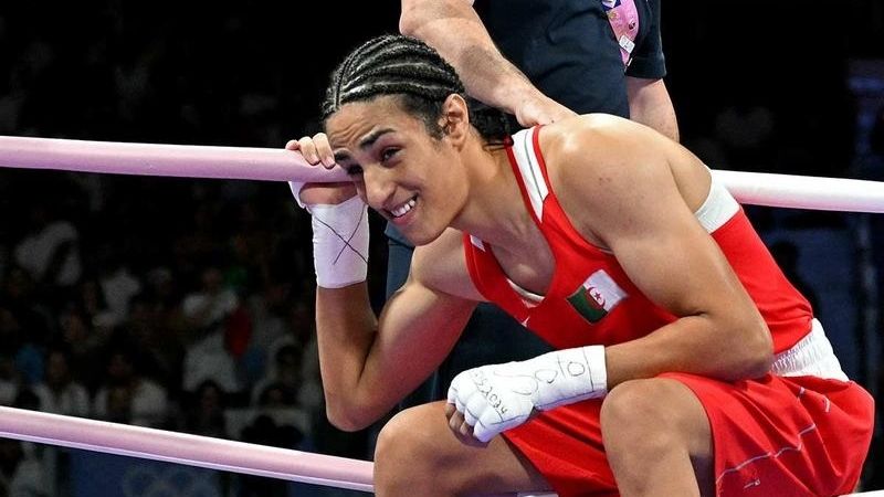 Polémica con boxeadora argelina, en los JJ.OO.