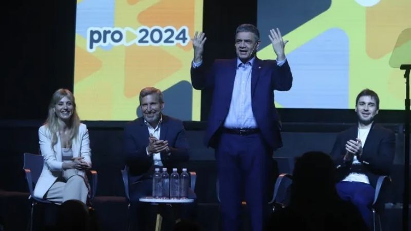 Macri relanzó el PRO, sin fusión con la LLA