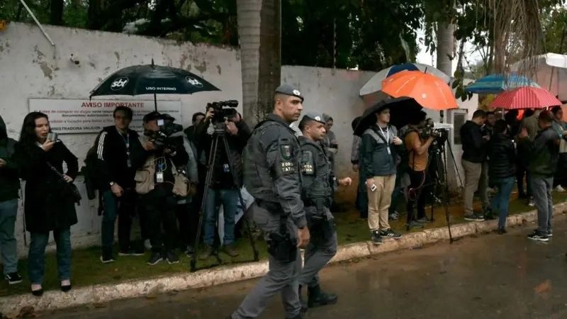 Tragedia aérea en Brasil con 61 muertos