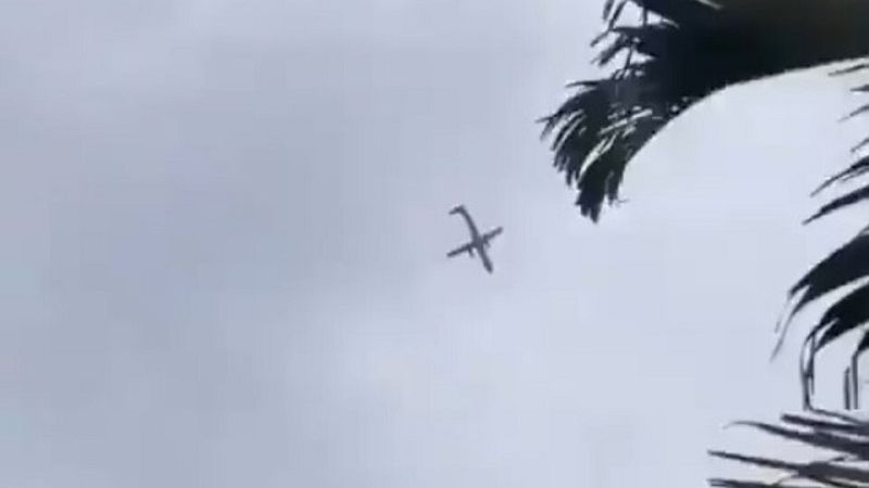 Tragedia aérea en Brasil con 61 muertos