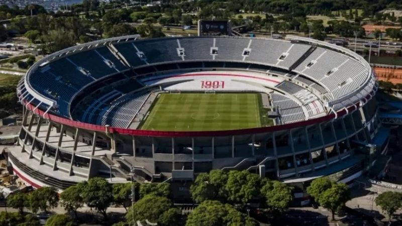 El Monumental, candidato a recibir la Finalissima 2025