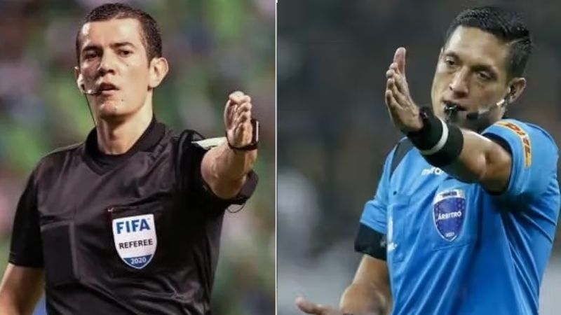 Árbitros para Boca y River, con antecedentes polémicos