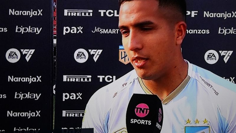 Atlético fue como “nafta” para el incendio del “Ciclón”