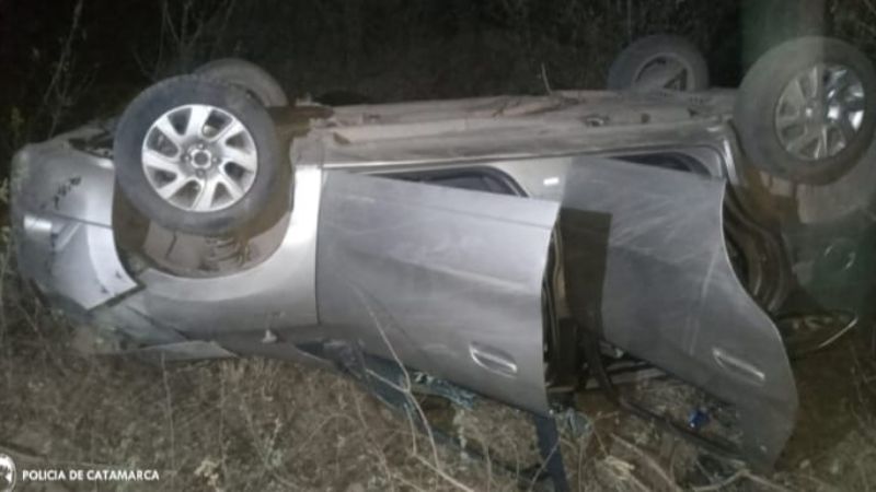 Bonaerenses volcaron en La Paz