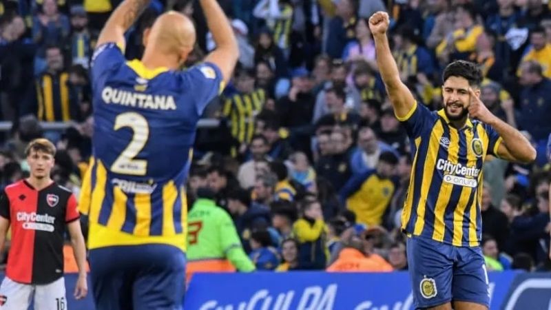 Central, el “capo” de Rosario