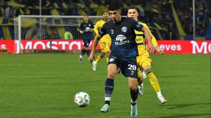 Agónico empate de Boca con “la Lepra”