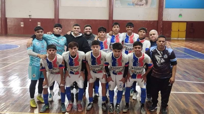 El Auténtico busca llegar a un nuevo Nacional.de Futsal