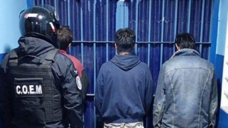 Apedrearon a un niño de 10 años